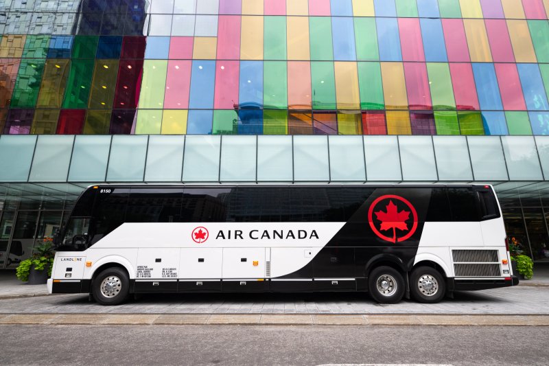 Air Canada Launches Fast, Frequent City Shuttle Between Downtown Montréal and Montréal-Trudeau Airport