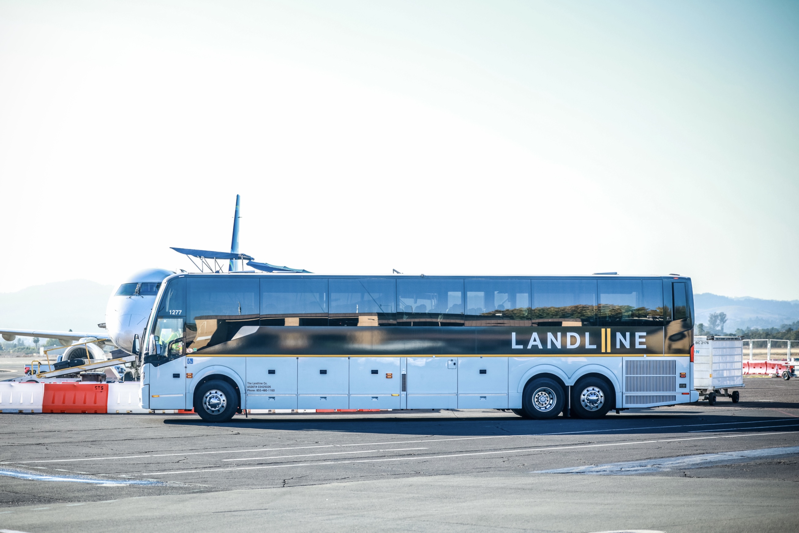 San Francisco airport flyers can soon clear security in wine country